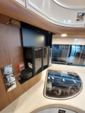                          Kamper CARTHAGO CHIC E-LINE 5.0 LE DA SREBRNY Silverline Najwyższy model! - zdjęcie 7
                        