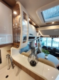                          Kamper CARTHAGO CHIC E-LINE 5.0 LE DA SREBRNY Silverline Najwyższy model! - zdjęcie 6
                        