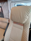                          Kamper CARTHAGO CHIC E-LINE 5.0 LE DA SREBRNY Silverline Najwyższy model! - zdjęcie 3
                        
