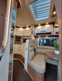                         Kamper CARTHAGO CHIC E-LINE 5.0 LE DA SREBRNY Silverline Najwyższy model! - zdjęcie 1
                        