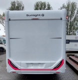                         Samochód Kempingowy SUNLIGHT T680 Adventure reflektory LED - zdjęcie 15
                        