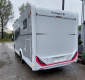                         Samochód Kempingowy SUNLIGHT T680 Adventure reflektory LED - zdjęcie 14
                        