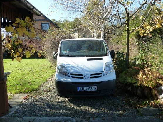                         Nissan PRIMASTAR przerobiony na 1-osobowy kamper - zdjęcie 2
                        