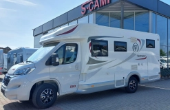                         Samochód kempingowy ELNAGH BARON 560 ST - zdjęcie 27
                        