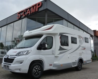                         Samochód kempingowy ELNAGH BARON 560 ST - zdjęcie 26
                        