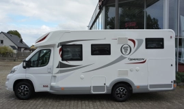                         Samochód kempingowy ELNAGH BARON 560 ST - zdjęcie 25
                        