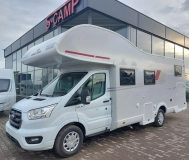                         Samochód kempingowy ROLLER TEAM Kronos 284 M 5 Osobowy 155KM - zdjęcie 11
                        