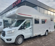                         Samochód kempingowy ROLLER TEAM Kronos 284 M 5 Osobowy 155KM - zdjęcie 9
                        