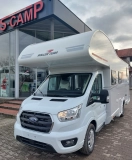                         Samochód kempingowy ROLLER TEAM Kronos 284 M 5 Osobowy 155KM - zdjęcie 8
                        