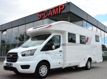                         Samochód kempingowy ROLLER TEAM Kronos 284 TL - zdjęcie 19
                        