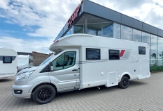                         Samochód kempingowy ROLLER TEAM Kronos 284 TL SILVER Sezon 2024 - zdjęcie 9
                        