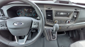                         Samochód kempingowy ROLLER TEAM Kronos 284 TL SILVER Sezon 2024 - zdjęcie 7
                        