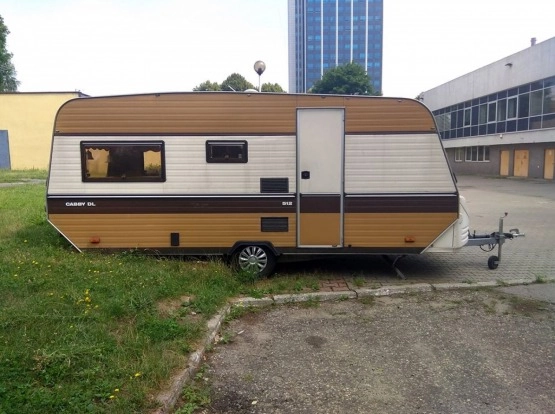                         1987 CABBY DL 512 - zdjęcie 1
                        