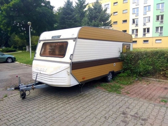                         1987 CABBY DL 512 - zdjęcie 8
                        