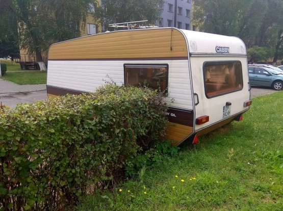                         1987 CABBY DL 512 - zdjęcie 9
                        