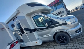                         Samochód Kempingowy Mc Louis MC4 379 Zimowy! 2025!! - zdjęcie 17
                        