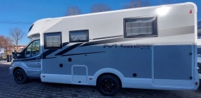                         Samochód Kempingowy Mc Louis MC4 379 Zimowy! 2025!! - zdjęcie 15
                        