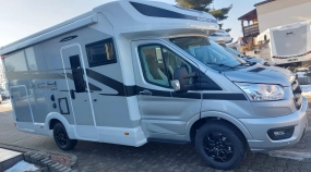                         Samochód Kempingowy McLouis MC4 360 Enjoy Outdoor Zimowy!! - zdjęcie 16
                        