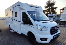                         Samochód kempingowy DETHLEFFS JUST GO T7055 EBL Ford Automat - zdjęcie 25
                        