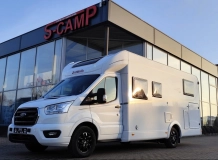                         Samochód kempingowy DETHLEFFS JUST GO T7055 EBL Ford Automat - zdjęcie 24
                        