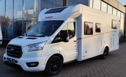                         Samochód kempingowy DETHLEFFS JUST GO T7055 EBL Ford Automat - zdjęcie 23
                        