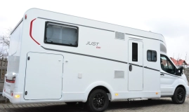                         Samochód kempingowy DETHLEFFS JUST GO T7055 EBL Ford Automat - zdjęcie 21
                        