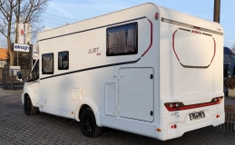                         Samochód kempingowy DETHLEFFS JUST GO T7055 EBL Ford Automat - zdjęcie 20
                        