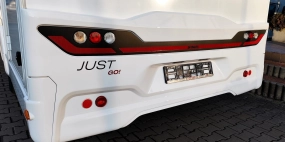                         Samochód kempingowy DETHLEFFS JUST GO T7055 EBL Ford Automat - zdjęcie 19
                        