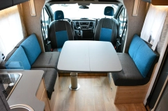                         Samochód kempingowy DETHLEFFS JUST GO T7055 EBL Ford Automat - zdjęcie 14
                        