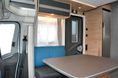                         Samochód kempingowy DETHLEFFS JUST GO T7055 EBL Ford Automat - zdjęcie 11
                        