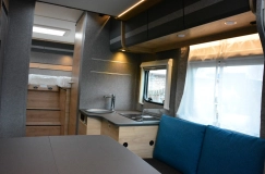                         Samochód kempingowy DETHLEFFS JUST GO T7055 EBL Ford Automat - zdjęcie 10
                        