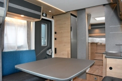                         Samochód kempingowy DETHLEFFS JUST GO T7055 EBL Ford Automat - zdjęcie 7
                        