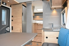                         Samochód kempingowy DETHLEFFS JUST GO T7055 EBL Ford Automat - zdjęcie 6
                        