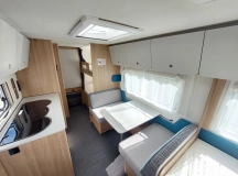                         Przyczepa Kempingowa Dethleffs Aero 490 QSK - zdjęcie 9
                        