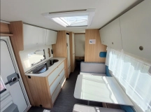                         Przyczepa Kempingowa Dethleffs Aero 490 QSK - zdjęcie 8
                        