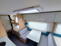                         Przyczepa Kempingowa Dethleffs Aero 490 QSK - zdjęcie 2
                        