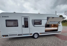                         Przyczepa Kempingowa Dethleffs Aero Up 530 KR - zdjęcie 3
                        