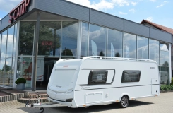                         Przyczepa Kempingowa Dethleffs Nomad 560 FMK - zdjęcie 15
                        