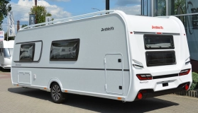                         Przyczepa Kempingowa Dethleffs Nomad 560 FMK - zdjęcie 14
                        