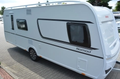                         Przyczepa Kempingowa Dethleffs Nomad 560 FMK - zdjęcie 13
                        