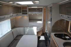                         Przyczepa Kempingowa Dethleffs Nomad 560 FMK - zdjęcie 12
                        