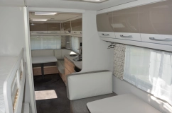                         Przyczepa Kempingowa Dethleffs Nomad 730 FKR - zdjęcie 6
                        