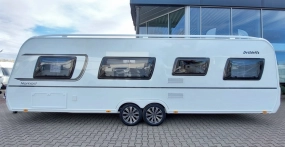                         Przyczepa Kempingowa Dethleffs Nomad 730 FKR 2023 Design - zdjęcie 19
                        