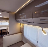                         Przyczepa Kempingowa Dethleffs Nomad 730 FKR 2023 Design - zdjęcie 7
                        