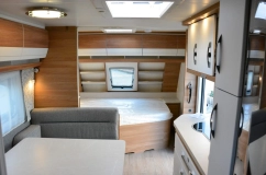                         Przyczepa Kempingowa HOBBY De Luxe 545 KMF - zdjęcie 15
                        