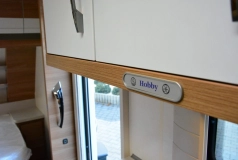                         Przyczepa Kempingowa HOBBY De Luxe 545 KMF - zdjęcie 10
                        