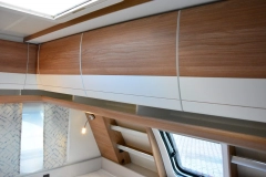                         Przyczepa Kempingowa HOBBY De Luxe 545 KMF - zdjęcie 9
                        