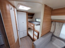                         Przyczepa Kempingowa HOBBY De Luxe 545 KMF - zdjęcie 6
                        