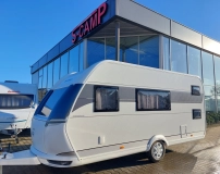                         Przyczepa Kempingowa HOBBY ONTOUR 470 KMF - zdjęcie 17
                        