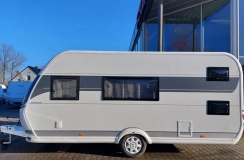                         Przyczepa Kempingowa HOBBY ONTOUR 470 KMF - zdjęcie 16
                        